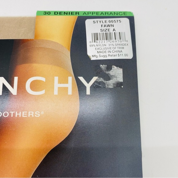 NWT Givenchy Body Smoothers Total Control Size A (85-130 pounds) in Fawn - Picture 9 of 9